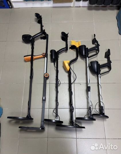 Металлоискатель Новый