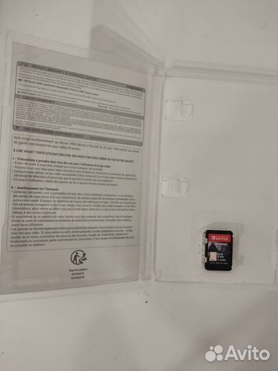 Remnant nintendo switch