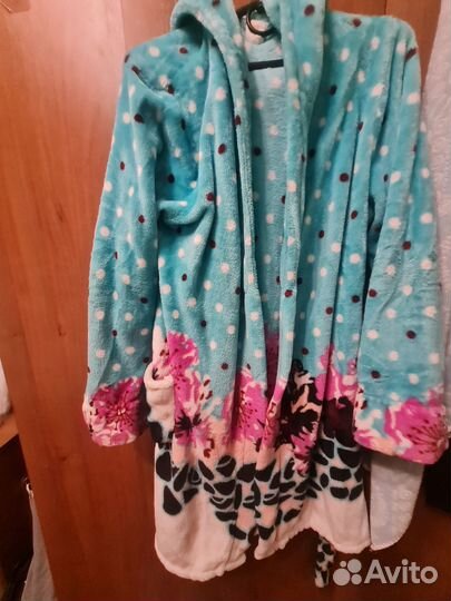 Халат женский