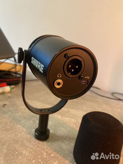 Shure mv7 (original)