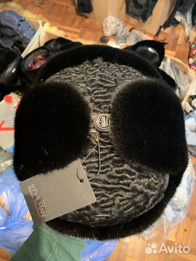 Ушанки из Премиальных Норок