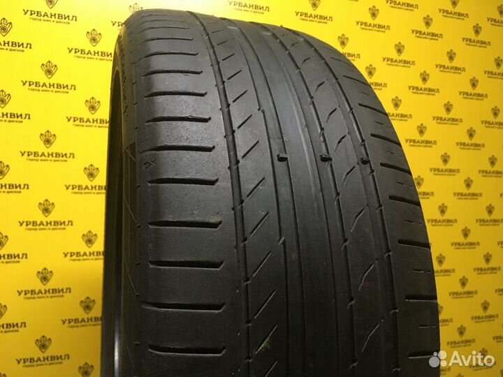 Continental ContiSportContact 5 225/45 R19 96W