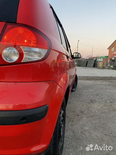 Hyundai Getz 1.3 МТ, 2004, 172 000 км