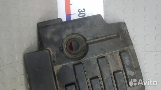 Защита двигателя верхняя land rover discovery 4 (6GM13H401)