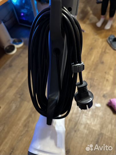 Электрическая швабра karcher