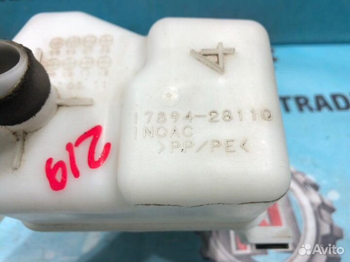 Влагоотделитель Toyota Rav4 ACA36 2azfe №219 2007