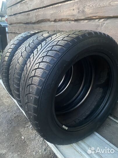 Gislaved Nord Frost 5 205/55 R16