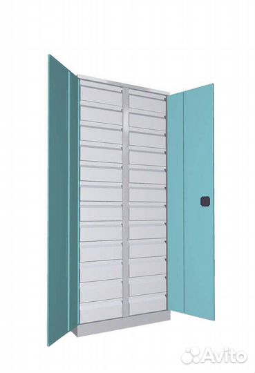 Шкафы металлические архивные