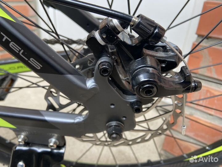 Велосипед Stels navigator 6061