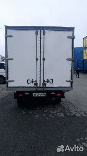 Ford Transit изотермический, 2010