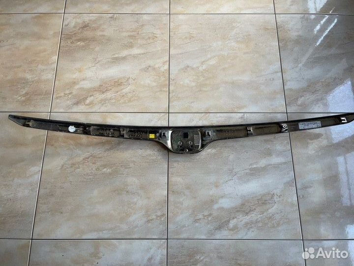 Накладка крышки багажника Honda Cr-V 5 С 2016 По