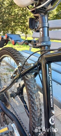 Велосипед Fuji Nevada 3.0