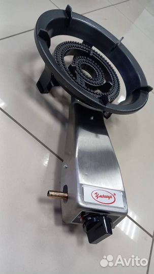 Горелка газовая для казана