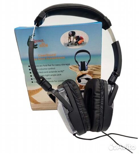 Пинпоинтер новый