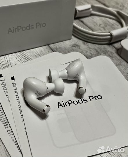 AirPods pro 2 Madsafe (чехол в подарок)