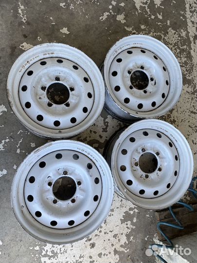 Колеса на 16 УАЗ
