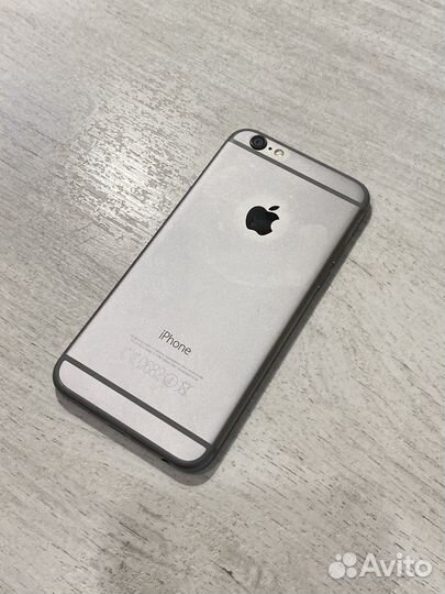 iPhone 6s