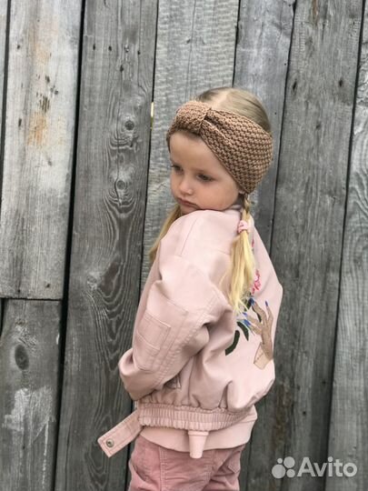 Куртка для девочки