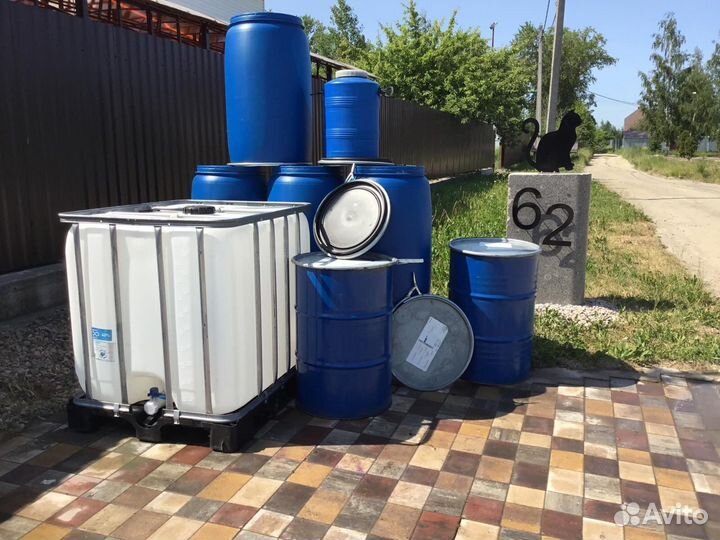 Бак для воды