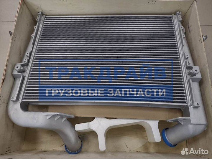 Интеркулер Скания 4 и 5 серия