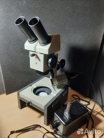 Микроскоп мбс 9