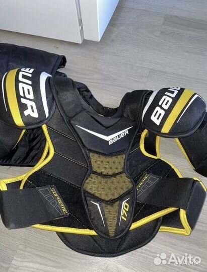 Хоккейная форма bauer sr