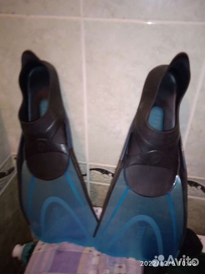 Ласты детские р. 32-33