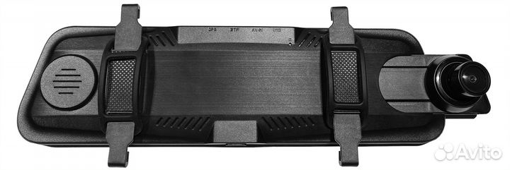 Автомобильный Видеорегистратор + зеркало + камера