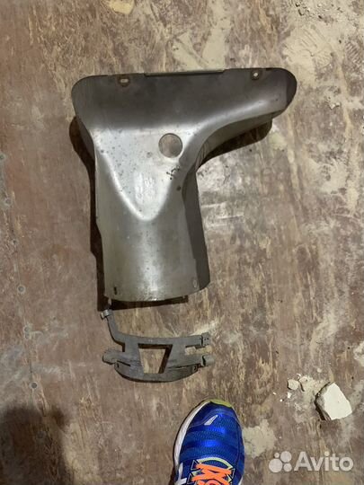 Кожух колектора