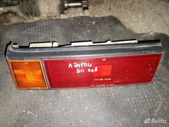 Фонарь левый Nissan Langley N12