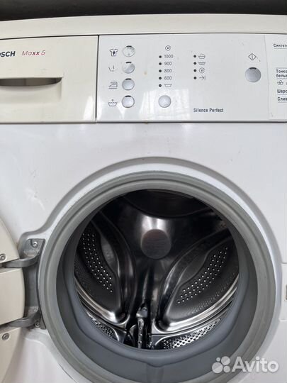 Стиральная машина bosch WLR 20160 OE
