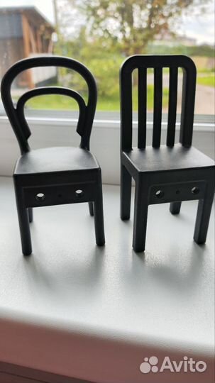 Крючок настенный IKEA стульчики