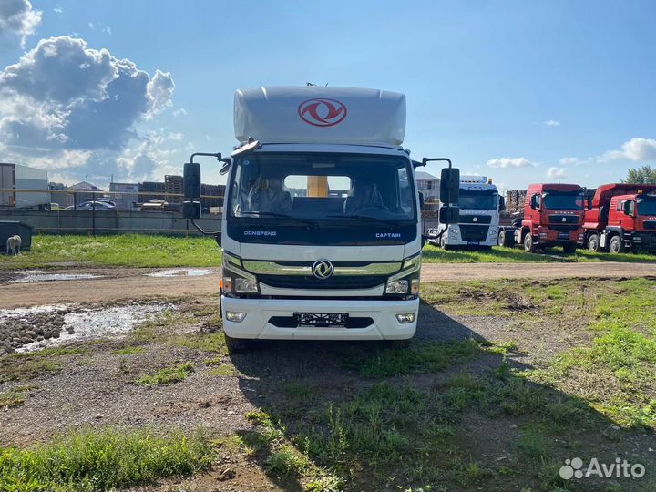 DongFeng C120L с КМУ, 2024