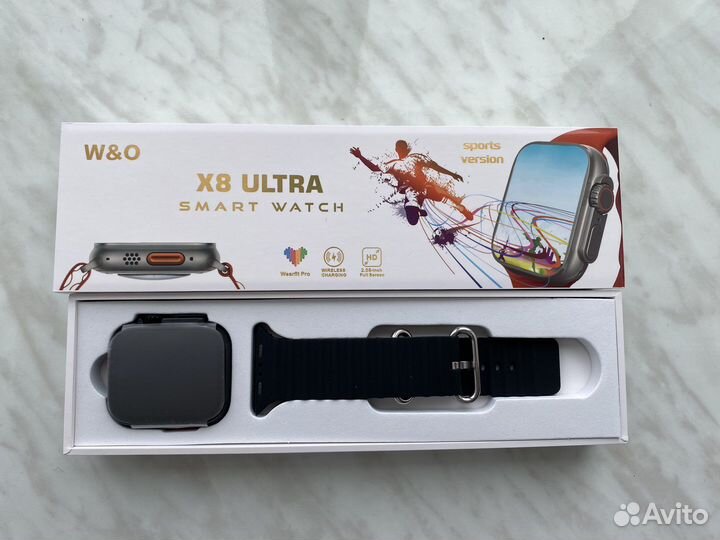 Смарт часы