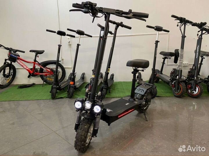 Электросамокат Kugoo m5