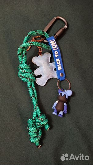 Брелок обвес на сумку