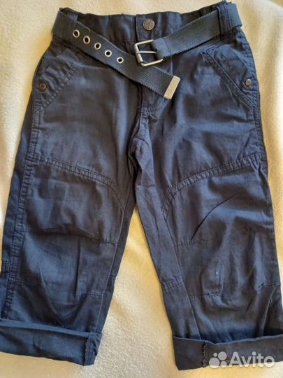 Бриджи на мальчика