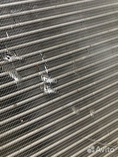 Радиатор основной Volkswagen Tiguan 2 2016+