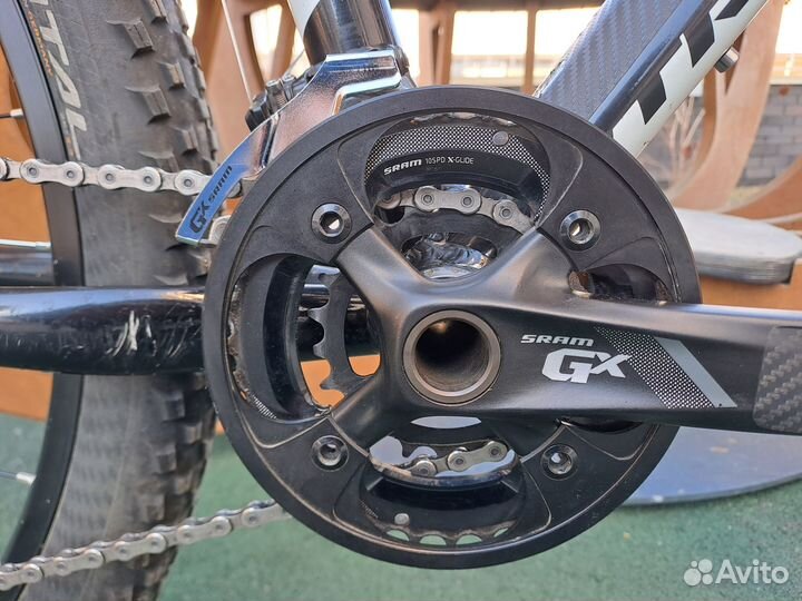 Велосипед Trek (мтb)