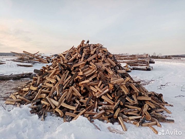 Дрова срубы на заказ