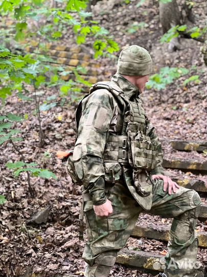 Бронежилет плитник ссо