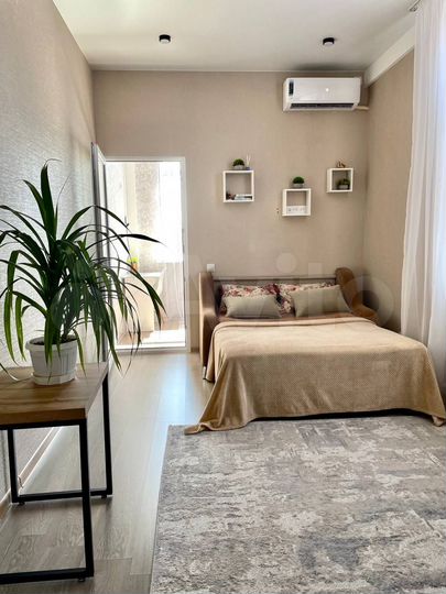 Квартира-студия, 30 м², 5/9 эт.