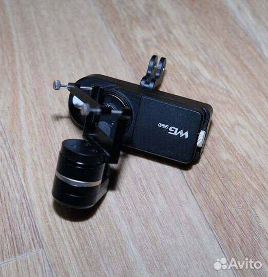 Трехосевой стабилизатор Feiyutech WG mini