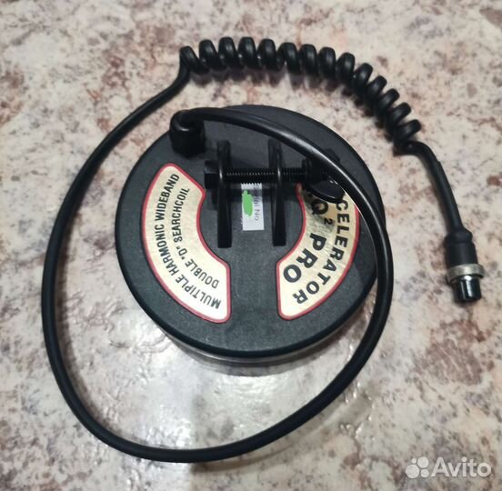 Катушка Detech Excelerator 5