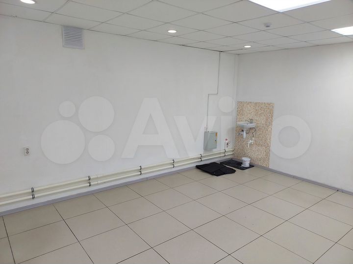 Свободного назначения, 40 м²