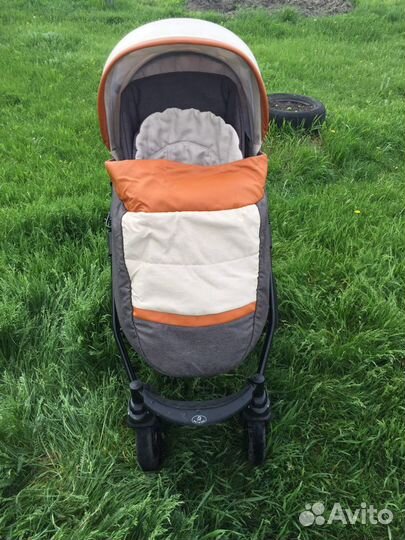 Коляска польша Prampol Panda