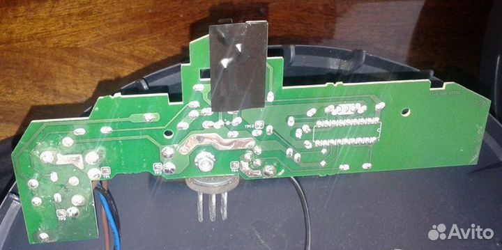 Ремонт вертикальных пылесосов