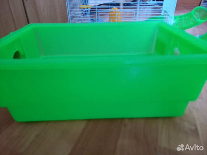 Клетка для грызунов