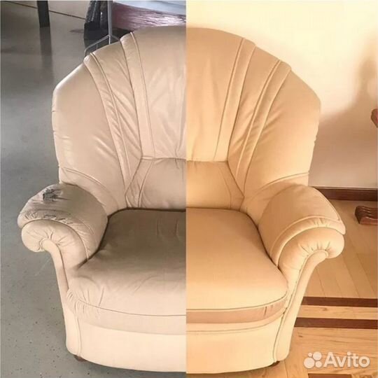 Перетяжка и ремонт мягкой и корпусной мебели