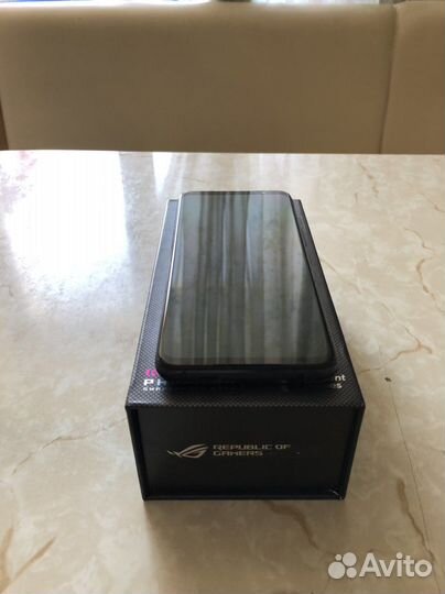 Asus Rog Phone 5s 12/128